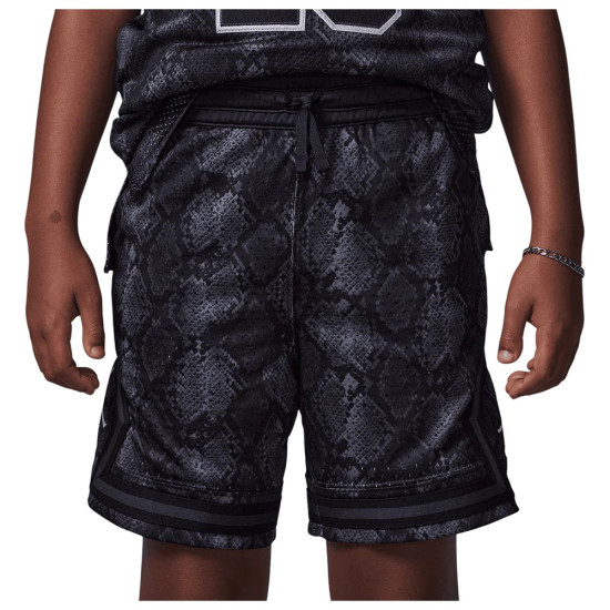 Jordan Παιδικό σορτς Dri-FIT Printed Sport Diamond Shorts